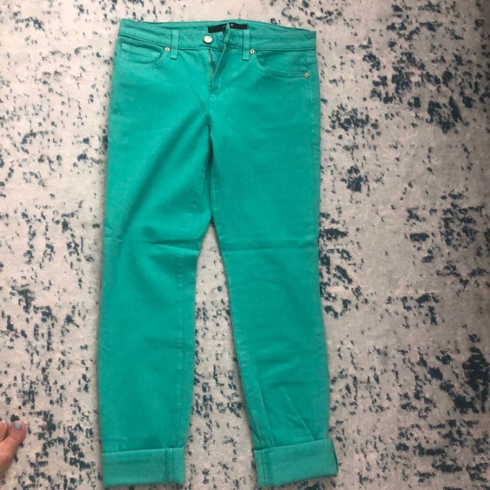 Joe’s jeans colored pants